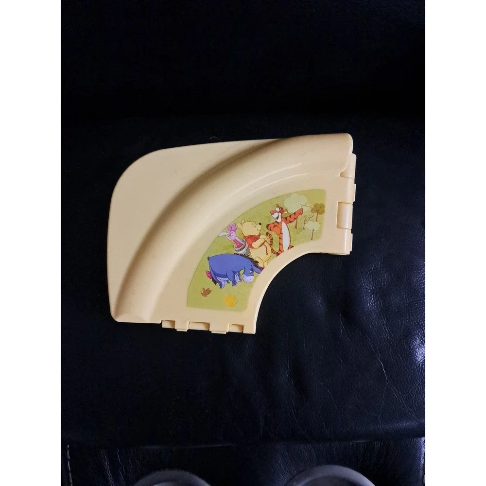 Disney‎ Winnie The Pooh Travel Potty Portable Foldable Kids Toilet Seat Cover